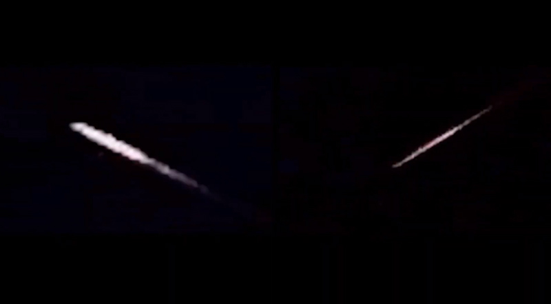11-01-2020-11-03-2020 UFO Small Band of Light Dual Layer Comparative